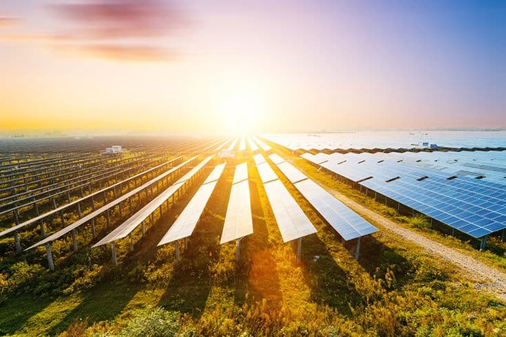 Smart Solar Technology