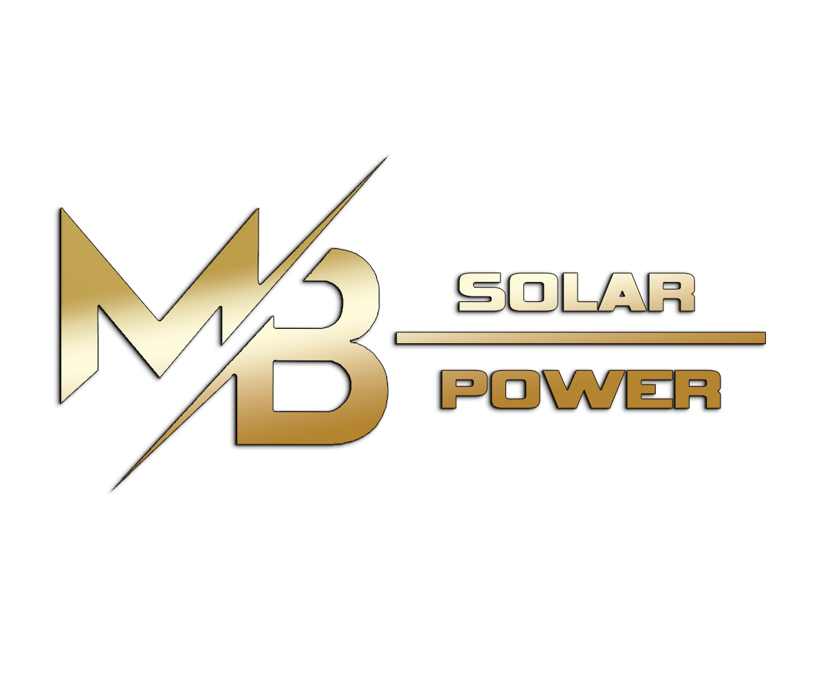 MB Solar Power Logo